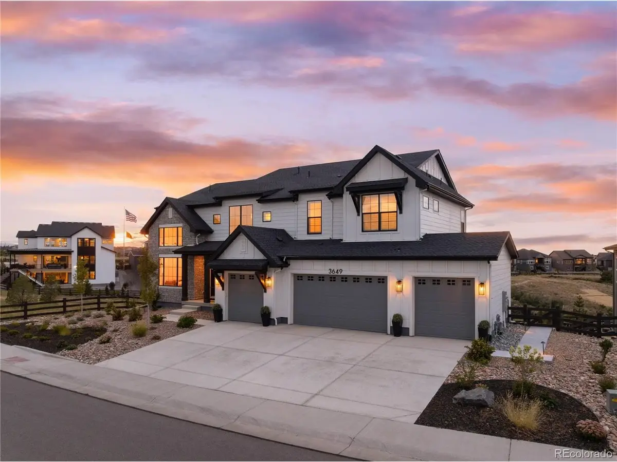 3649 Doubletrack Ln, Castle Rock, CO 80108 - #1
