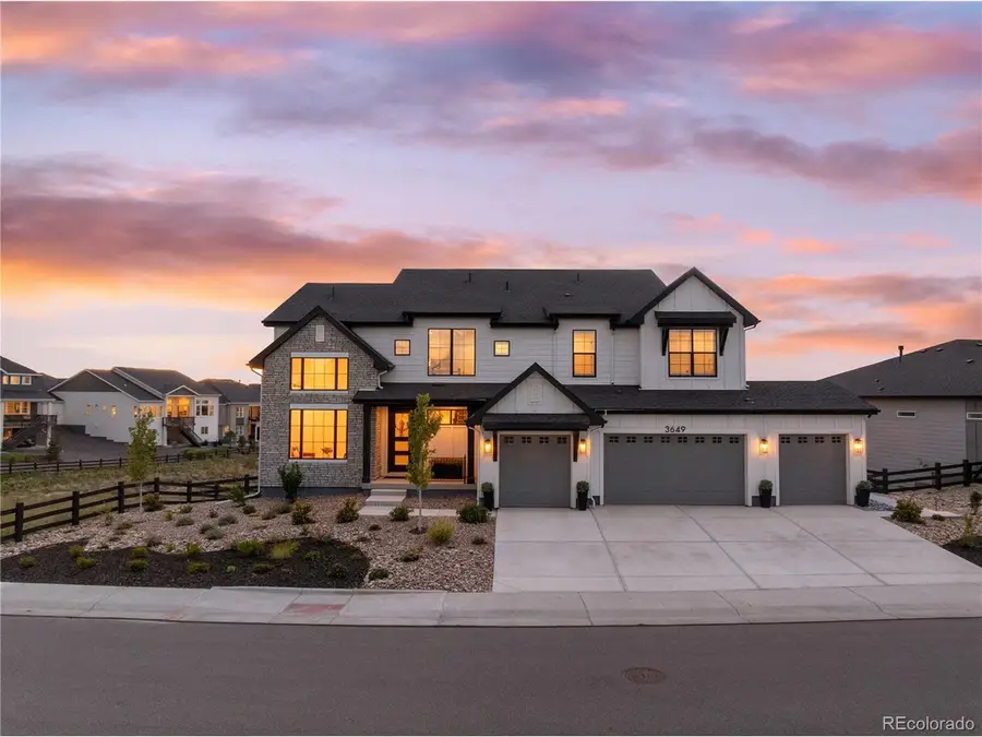 3649 Doubletrack Ln, Castle Rock, CO 80108 - #2