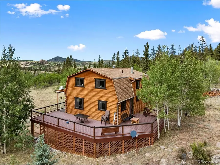 2387 Buffalo Ridge Rd, Como, CO 80432 - #2