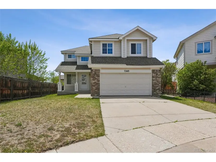 7265 Dandelion Ct, Colorado Springs, CO 80922 - #2