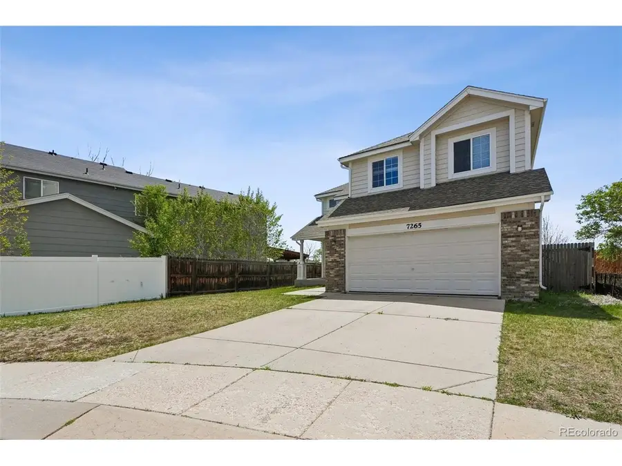 7265 Dandelion Ct, Colorado Springs, CO 80922 - #3