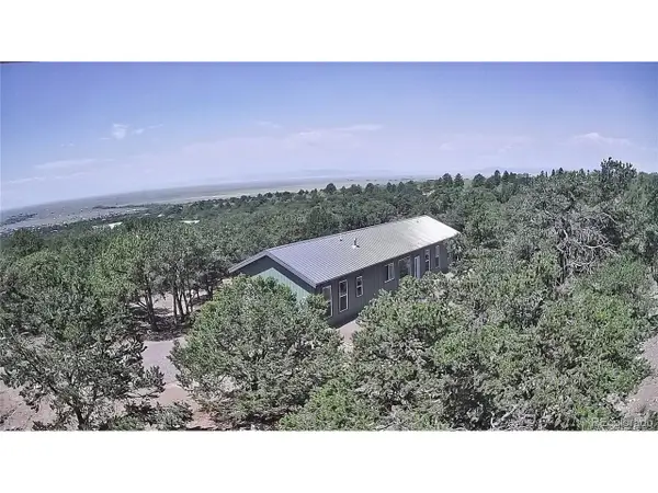1911 Lone Pine Way, Crestone, CO 81131