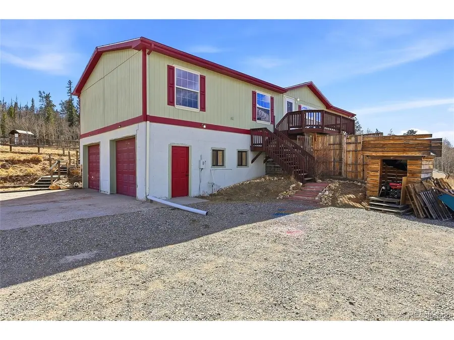 4441 Goldenburg Canyon Rd, Hartsel, CO 80449 - #3