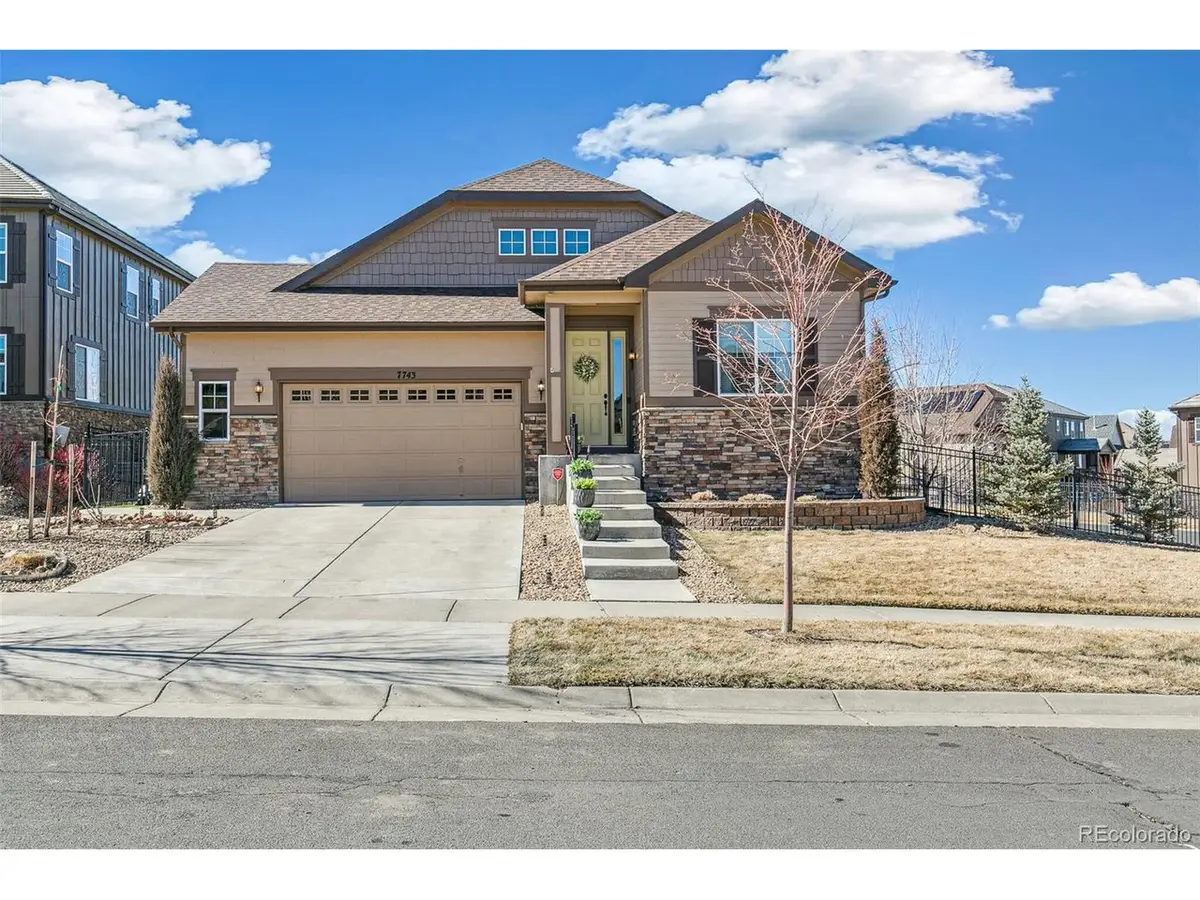 7743 S Quantock Way, Aurora, CO 80016 - #1