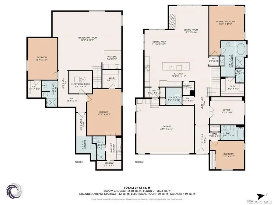 7743 S Quantock Way, Aurora, CO 80016 - #2