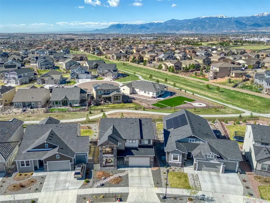 5415 Gansevoort Dr, Colorado Springs, CO 80924 - #2