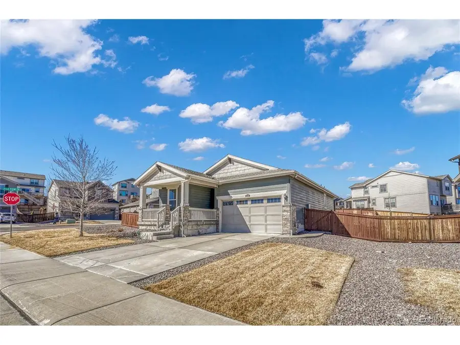 1230 Black Haw St, Elizabeth, CO 80107 - #2