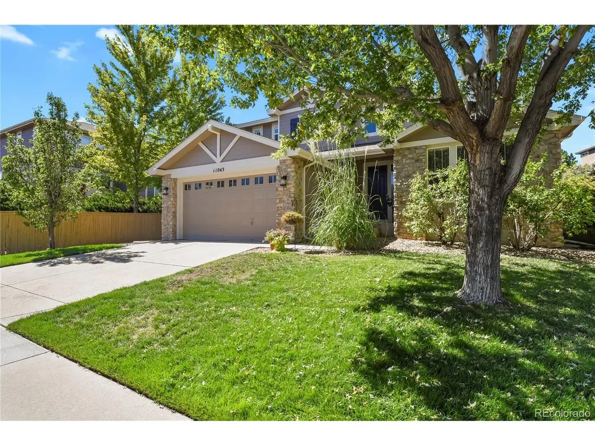 11043 Grayledge Cir, Highlands Ranch, CO 80130 - #1