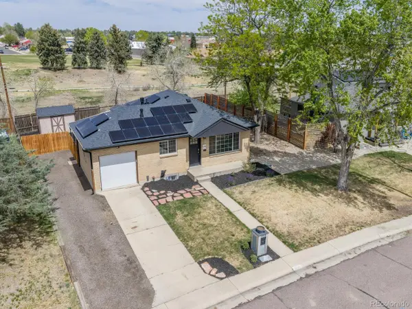 Address Withheld By Seller, Northglenn, CO 80233