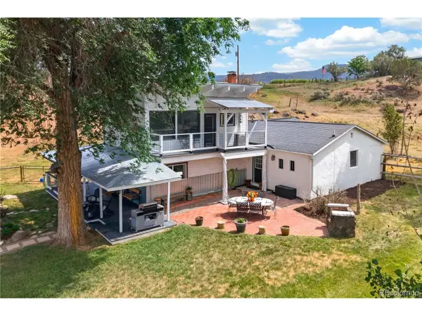 Address Withheld By Seller, New Castle, CO 81647