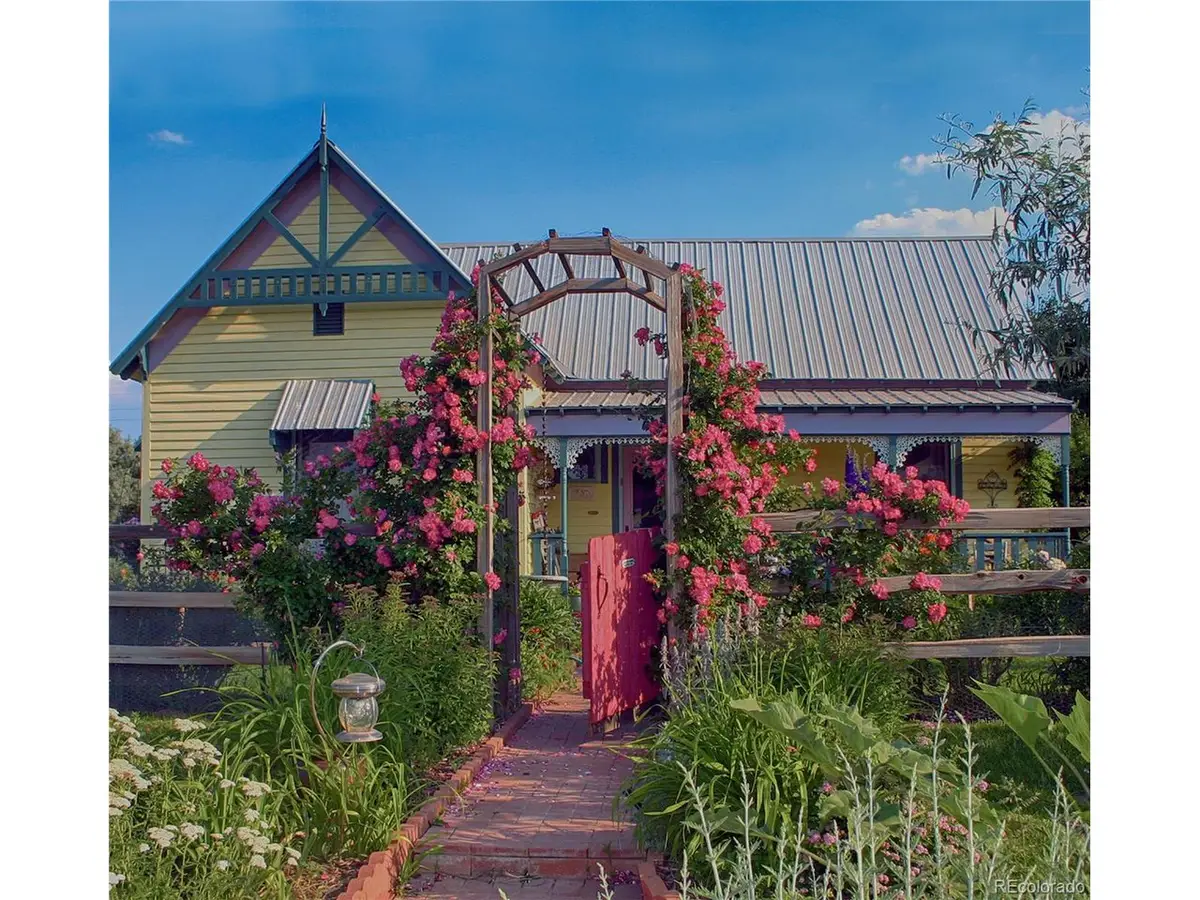 134 E Virginia St, La Veta, CO 81055 - #1