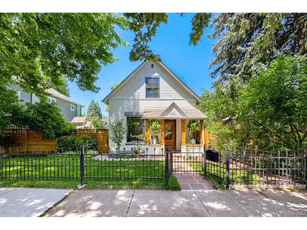 1617 S Pennsylvania St, Denver, CO 80210