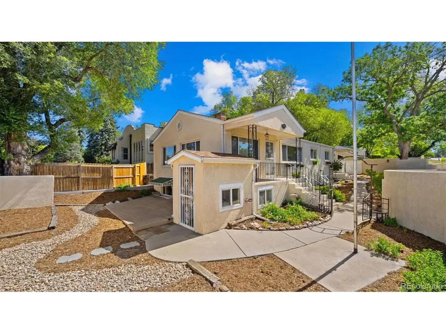 1802 E Uintah St, Colorado Springs, CO 80909 - #2