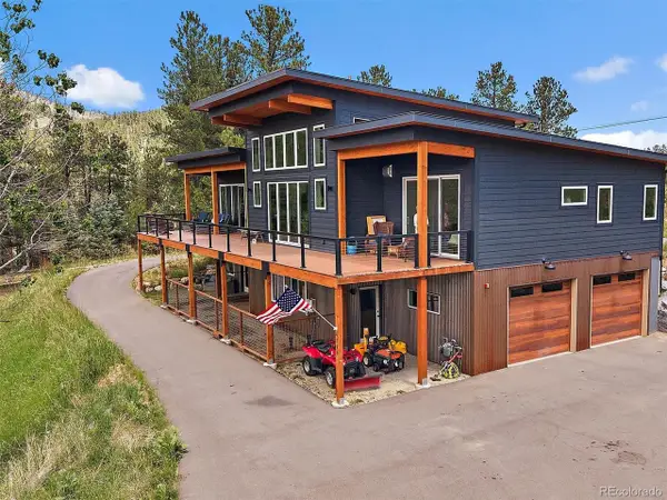 4252 S Meadow Brook Ln, Evergreen, CO 80439