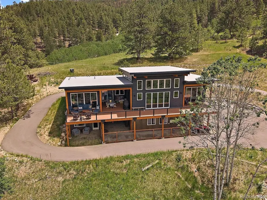 4252 S Meadow Brook Ln, Evergreen, CO 80439 - #3