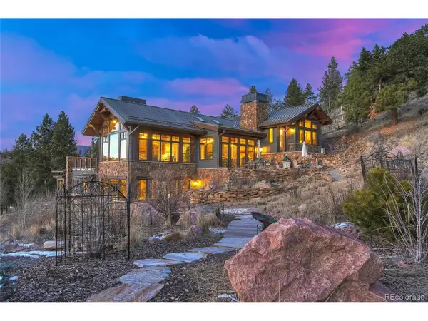 228 Bear Dr, Guffey, CO 80820