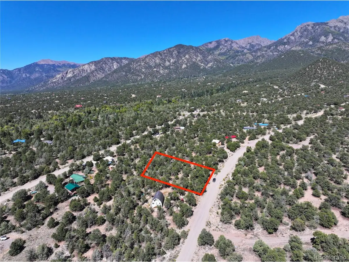 1917 Lone Pine Way, Crestone, CO 81131 - #1