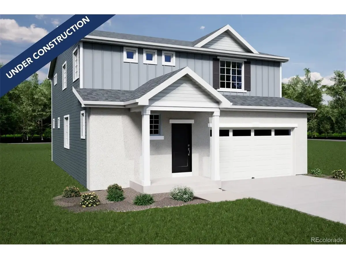 21802 E 46th Pl, Aurora, CO 80019 - #1