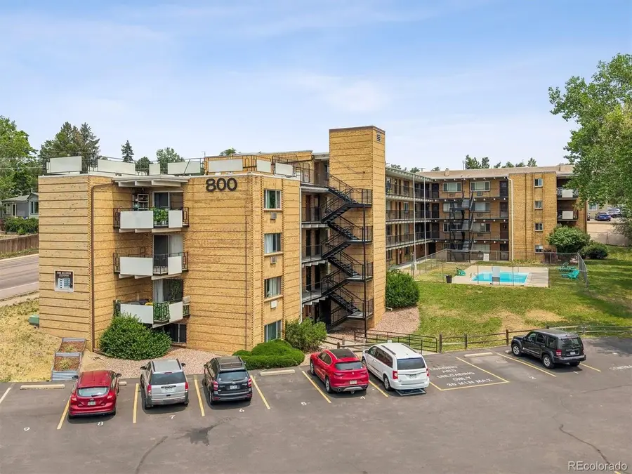 800 W Belleview Ave #408, Englewood, CO 80110 - #3