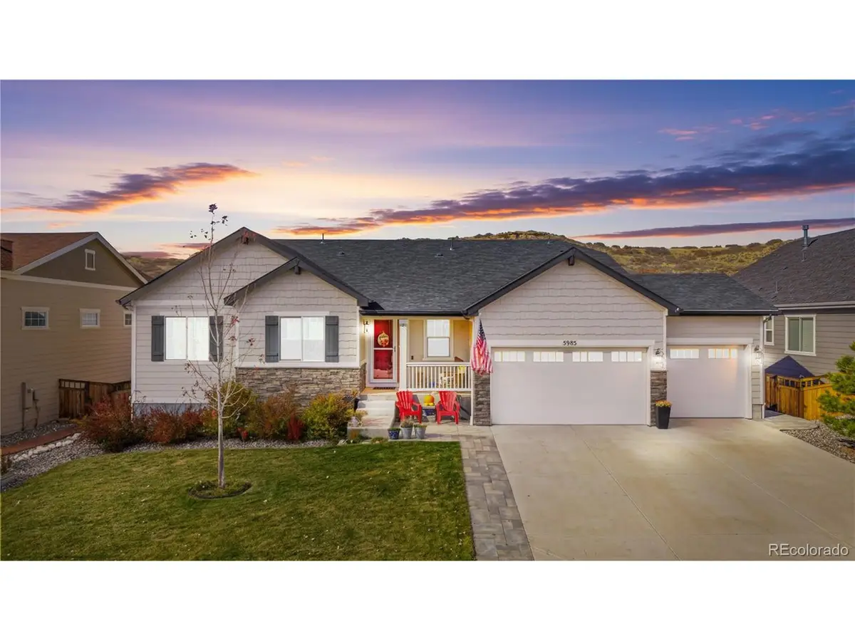 5985 Leilani Dr, Castle Rock, CO 80108 - Image #1