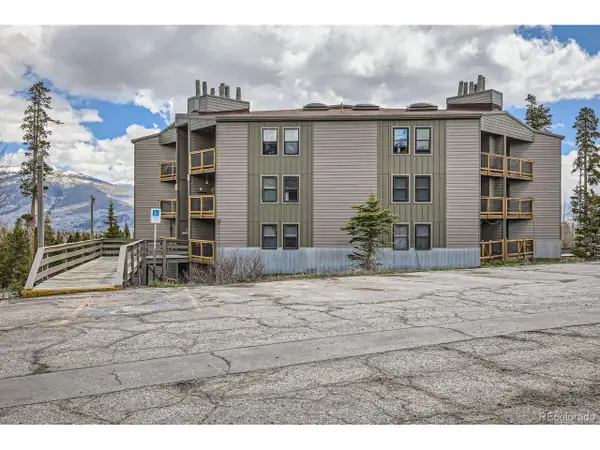 4200 Lodge Pole Cir #103, Silverthorne, CO 80498