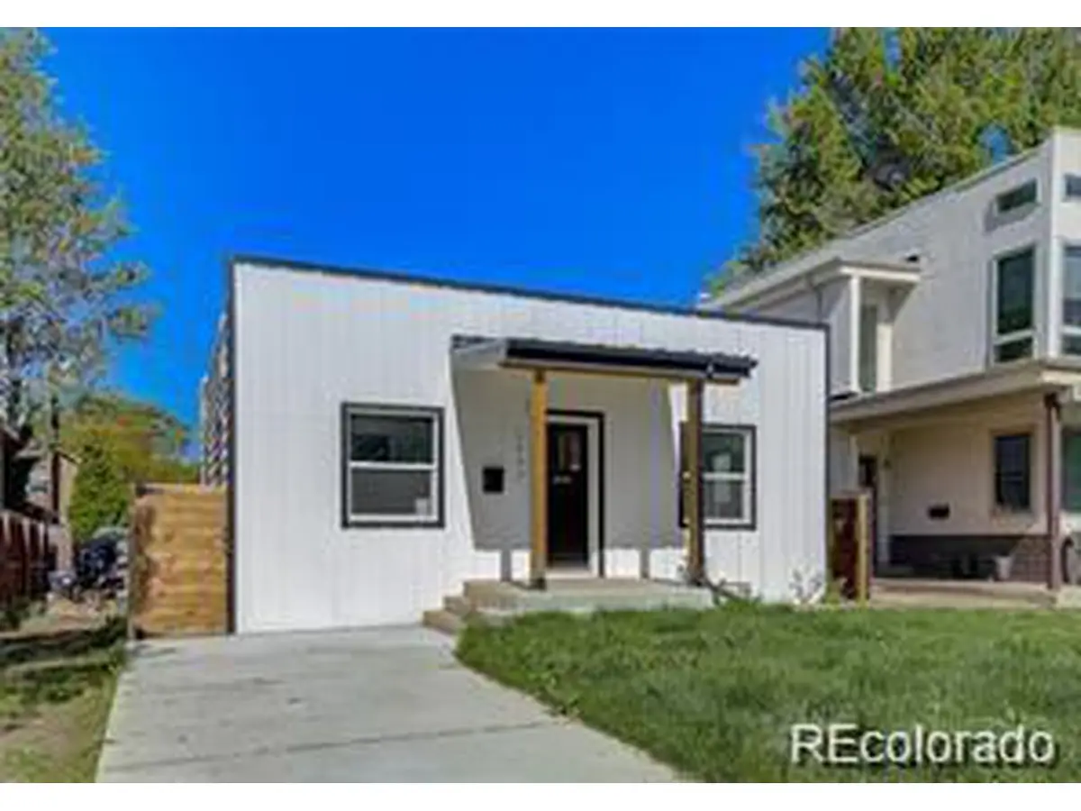 2443 S Williams St, Denver, CO 80210 - #1