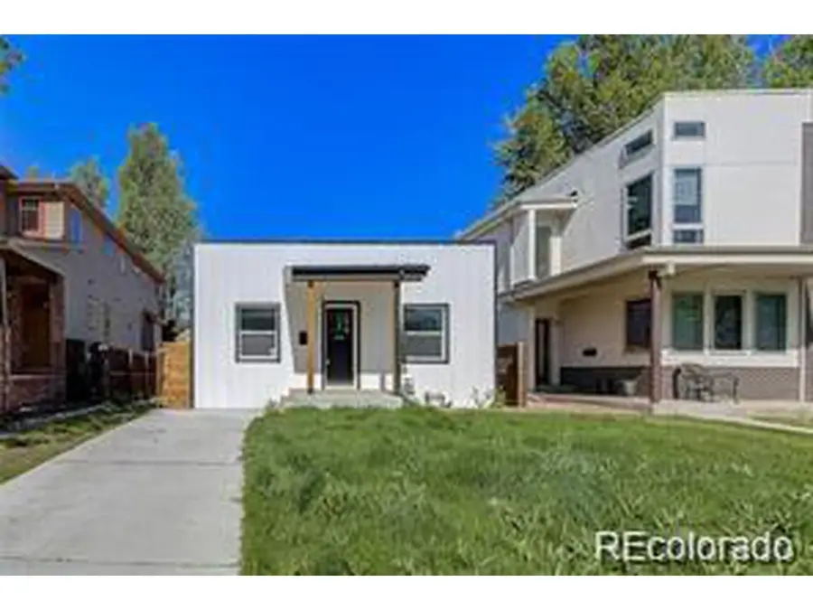 2443 S Williams St, Denver, CO 80210 - #2