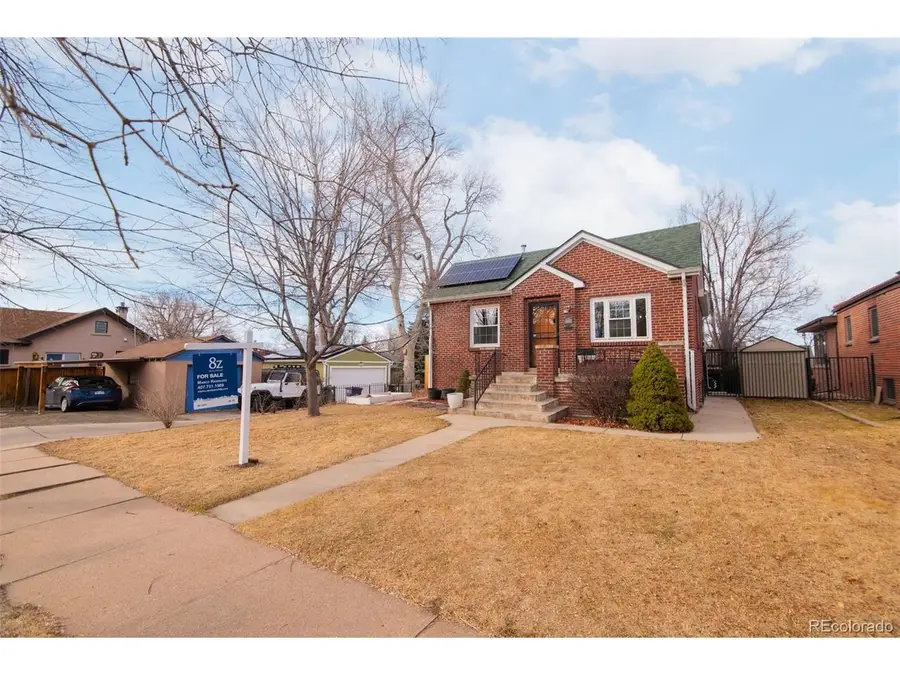 3233 W Scott Pl, Denver, CO 80211 - #2