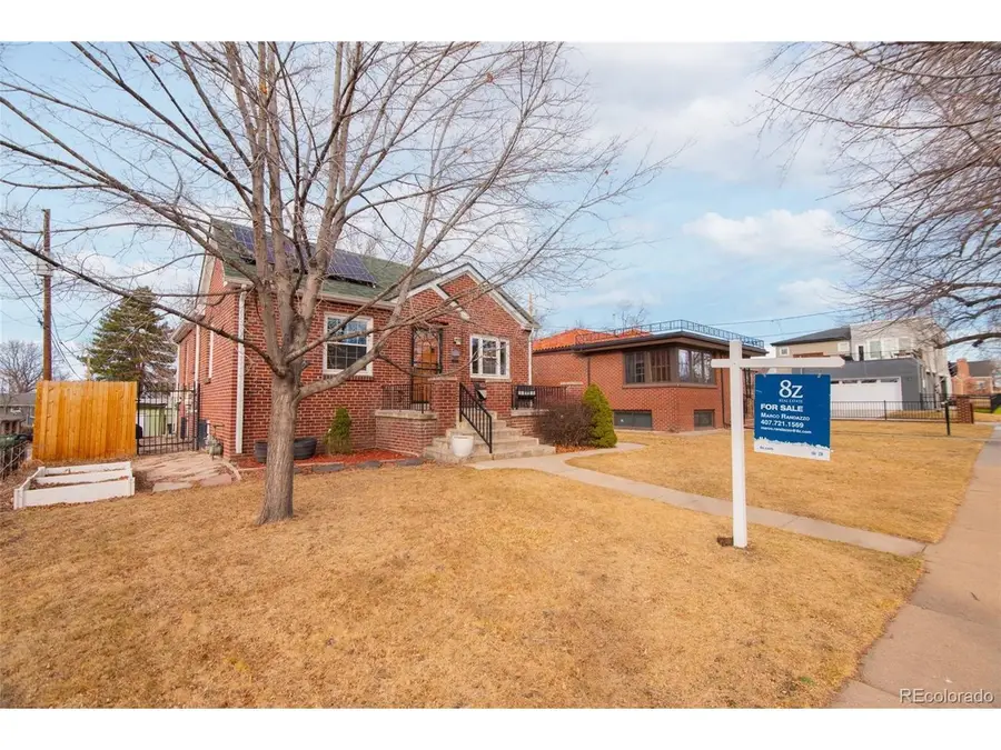 3233 W Scott Pl, Denver, CO 80211 - #3