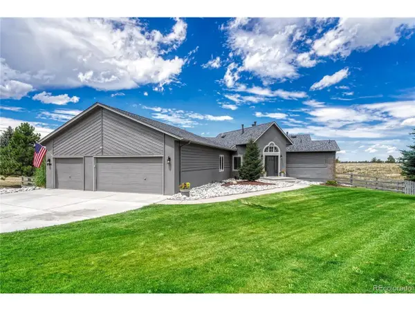 6196 Ponderosa Way, Parker, CO 80134