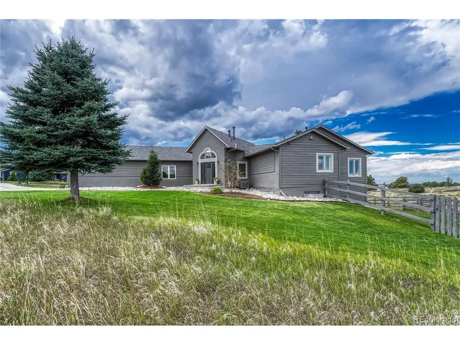 6196 Ponderosa Way, Parker, CO 80134 - #2