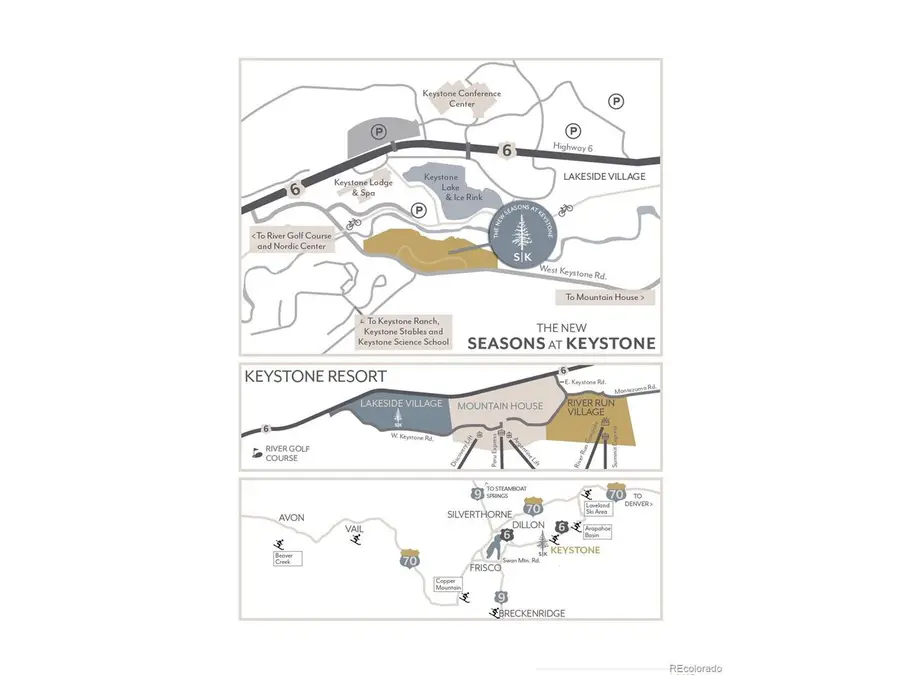 117 Lake Ridge Cir #F-1865, Keystone, CO 80435 - Image #3