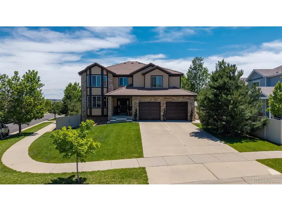 17888 Coral Burst St, Parker, CO 80134 - #3