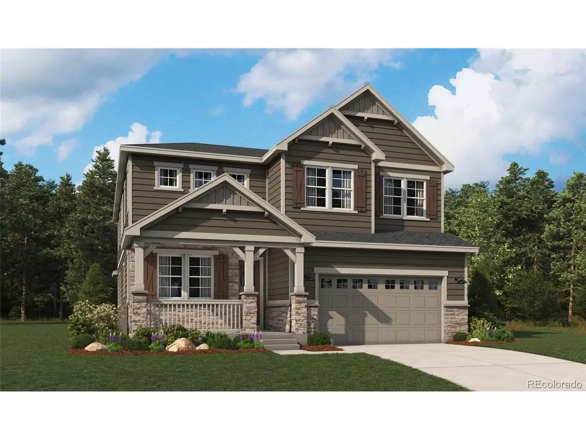 16139 Amaryllis Ave, Parker, CO 80134 - Image #1