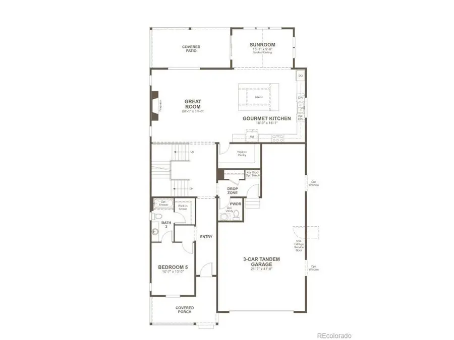 16139 Amaryllis Ave, Parker, CO 80134 - Image #2