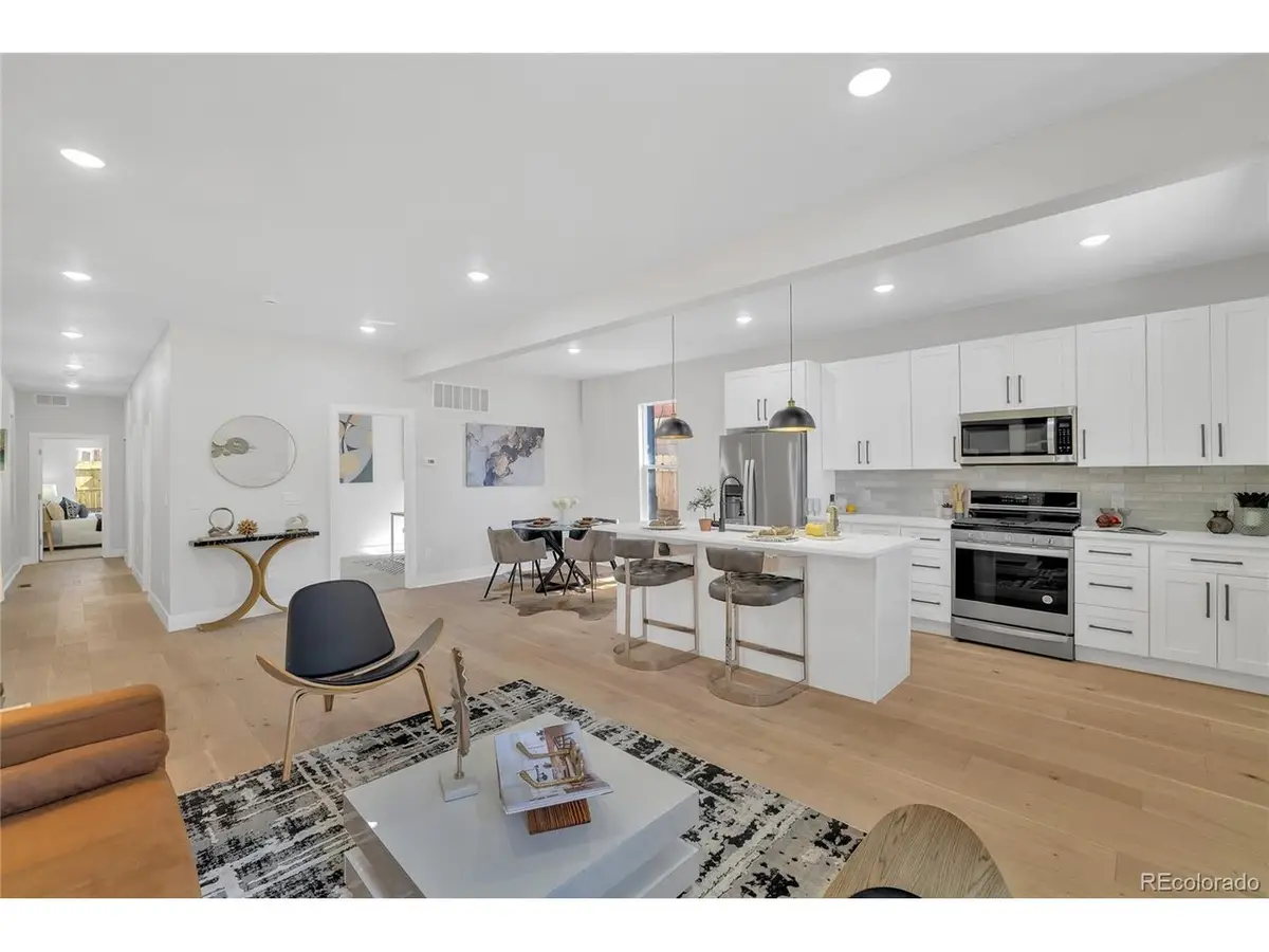 3512 N High St, Denver, CO 80205 - #1