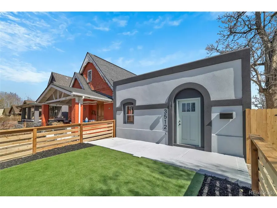 3512 N High St, Denver, CO 80205 - #3
