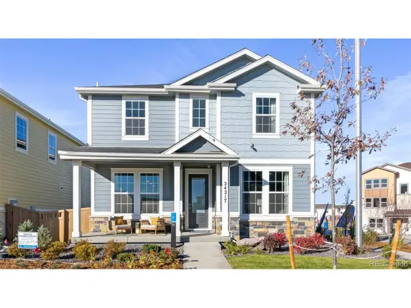 5417 N Flat Rock Way, Aurora, CO 80019