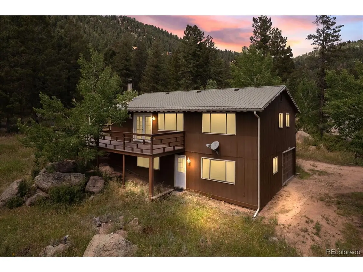 12115 Bear Park Rd, Conifer, CO 80433 - #1