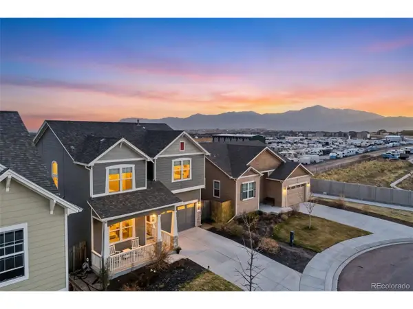 8271 White Fish Way, Colorado Springs, CO 80908