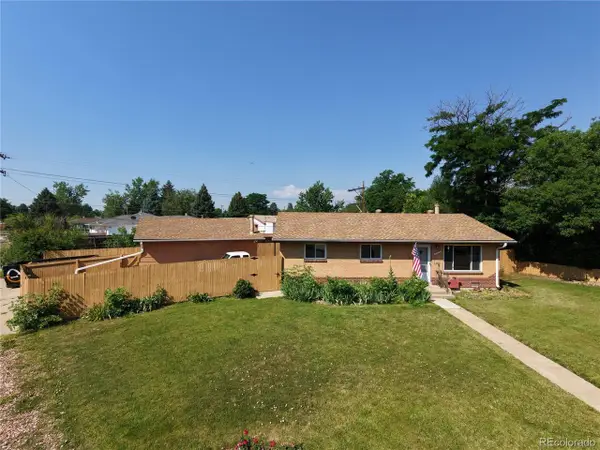 7220 W Calahan Ave, Denver, CO 80232