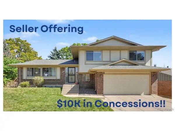 1958 S Deframe Way, Lakewood, CO 80228