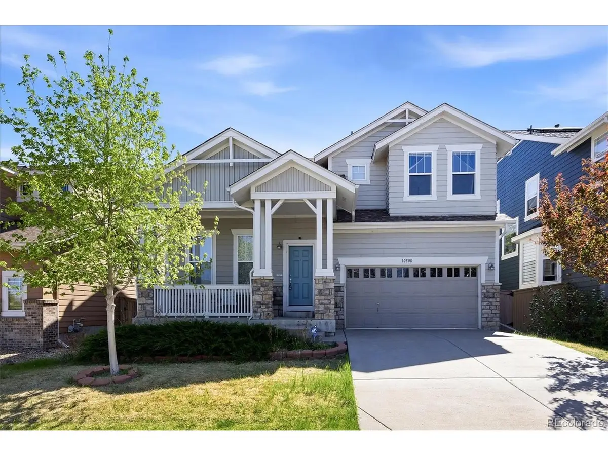 10508 Wagon Box Cir, Highlands Ranch, CO 80130 - #1