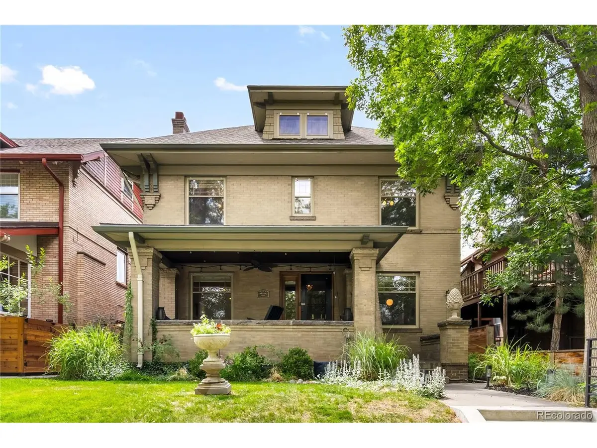 1371 Milwaukee St, Denver, CO 80206 - #1