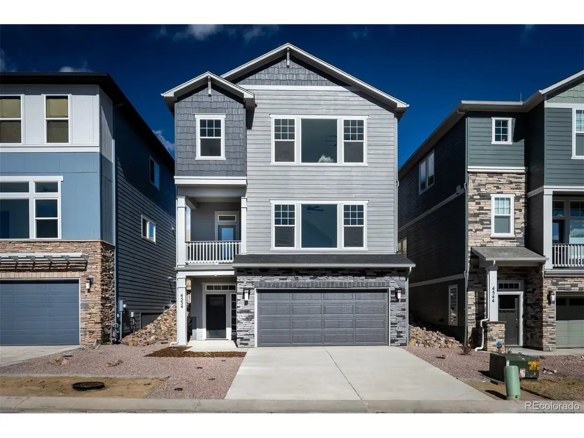 4534 Peak Crest Vw, Colorado Springs, CO 80918 - #1