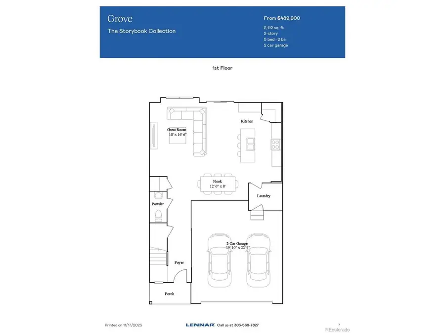 45878 Mill Ave, Bennett, CO 80102 - Image #2