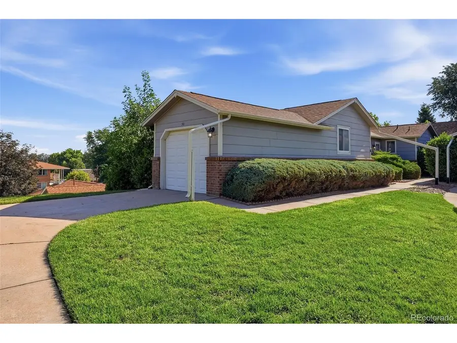 541 W Crestline Cir #10B1, Littleton, CO 80120 - #2