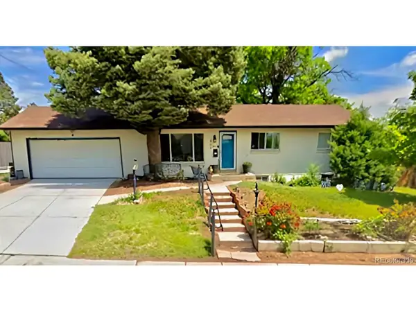 Address Withheld By Seller, Denver, CO 80236