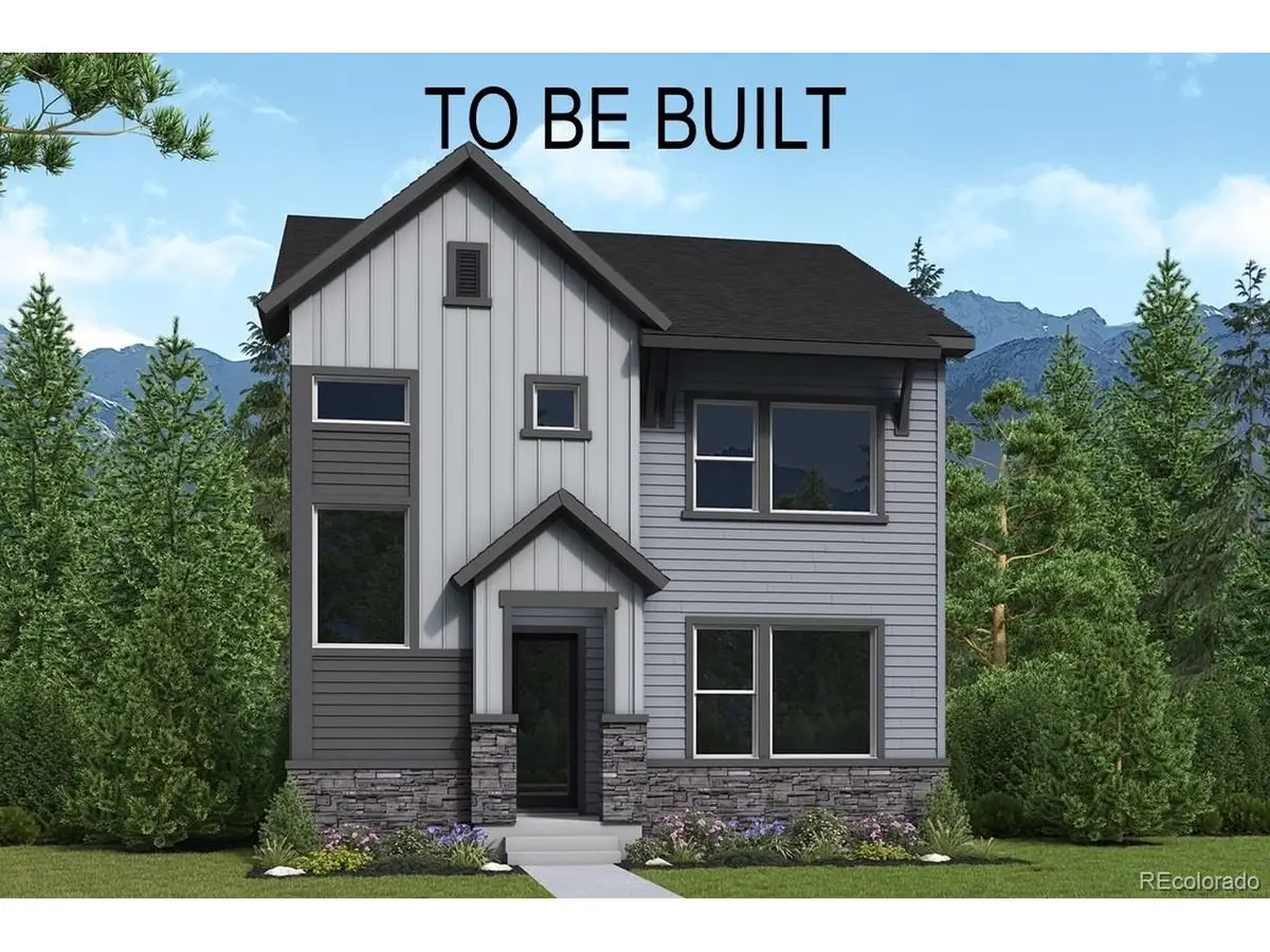 6619 Knapp Dr, Colorado Springs, CO 80924 - #1