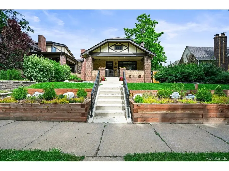 1414 S Vine St, Denver, CO 80210 - #2